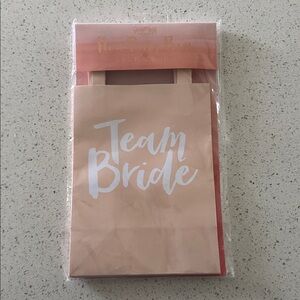 Team Bride Gift Bag